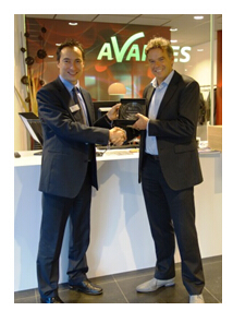 Avantes CEO Benno Oderkerk 獲得2014年EPIC鳳凰獎(jiǎng) 發(fā)布時(shí)間：2019-08-22 10:10:09